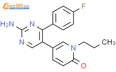 663955 32 6 2 1H Pyridinone 5 2 Amino 4 4 Fluorophenyl 5