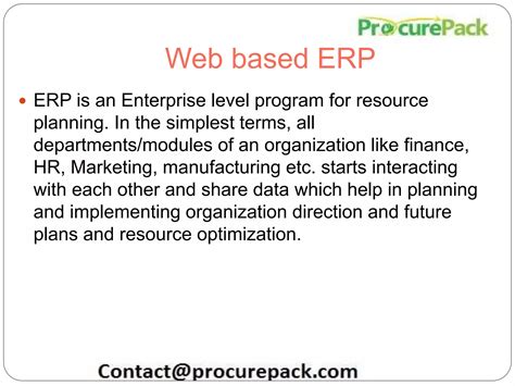 Taxonomy Of An Electronic Procurement System Ppt