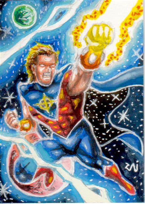 Quasar By Dgreat1 On Deviantart