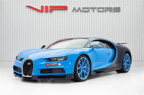 2017 Bugatti Chiron In Dubai, Dubai, United Arab Emirates For Sale (12059239)