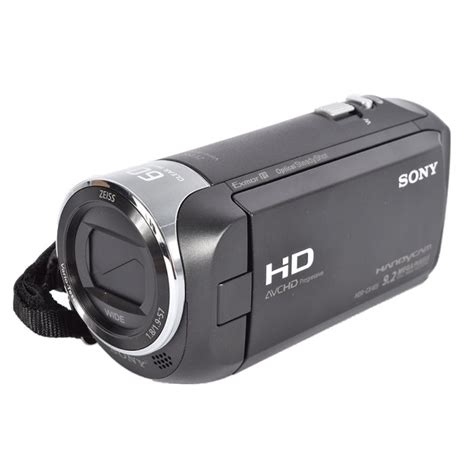 Sony HDR-CX405 HD Handycam Video Camera at KEH Camera