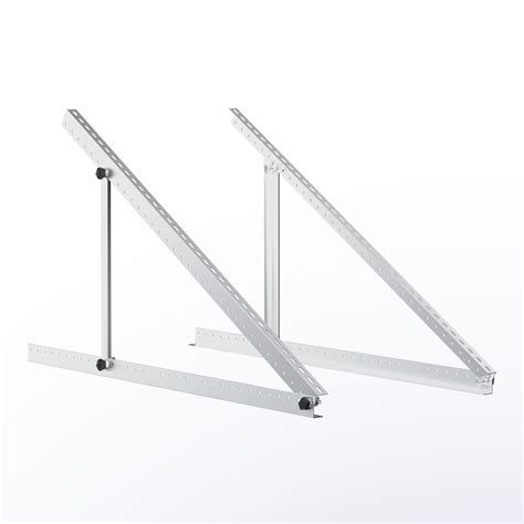 Buy Renogy 50in Adjustable Solar Panel Brackets With Foldable Tilt Legs