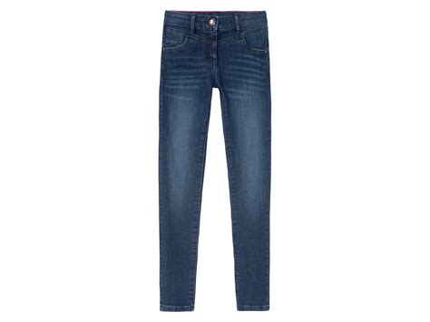 pepperts Mädchen Jeans Skinny Fit LIDL