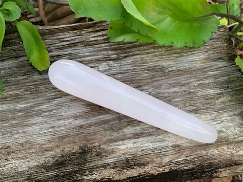 Yoni Wand Crystal Healing Massage Wand Crystal Healing Etsy