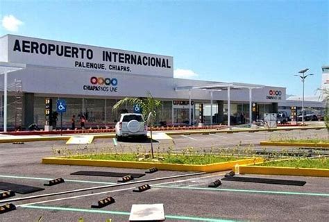 Aeropuerto de Chiapas el más solo del país