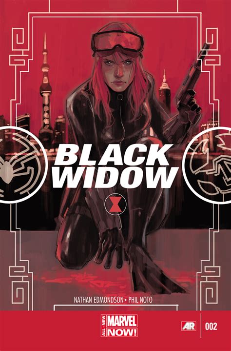 Black Widow 2014 2 Comic Issues Marvel