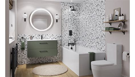 KBBFocus Britton Bathrooms Unveils New Fashion Forward Furniture Range