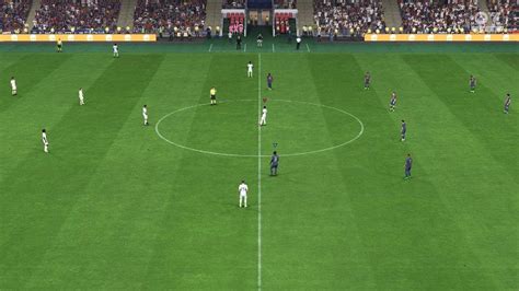 Psg Vs Real Madrid Ucl Final Fc 24 Gameplay Hd Youtube