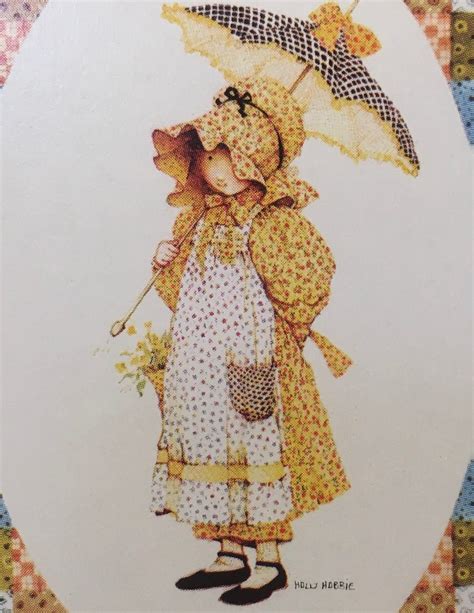 Vintage Holly Hobbie Swap Playing Card Set Of 3 Cards Etsy