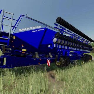 Amazone Citan 15001C Edited V1 0 FS22 Mod Farming Simulator 22 Mod