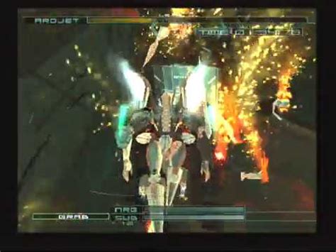 Zone Of The Enders The 2nd Runner Extra Missions Naked Jehuty