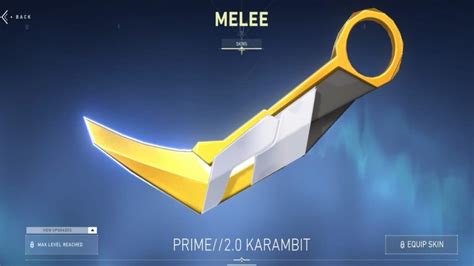 Best Knife Skins In Valorant Reaver Karambit Rgx Z Firefly More