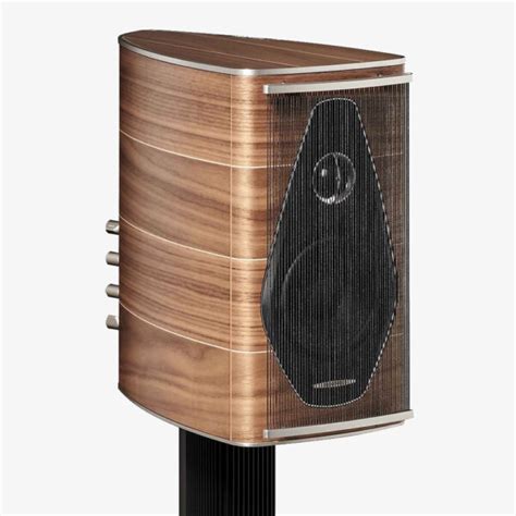 Olympica Nova I Stand Mount Speaker Sonus Faber Kj West One Hifi