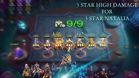 Thank You Moonton Star Full Damage For K Damage Natalia Magic