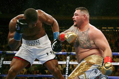 The Winner From Andy Ruiz Jr Vs Luiz Ortiz Fight