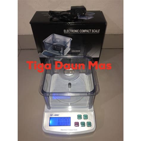 Jual Timbangan Laboratorium 500 GR X 0 01 Gr Timbangan Emas 500 Gr SF