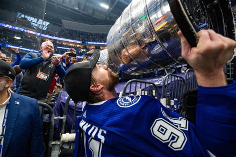 Nhl Lightning Cement Legacy With Consecutive Stanley Cups