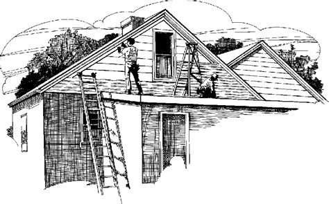 house construction clipart black and white | Free clip art, Clip art ...