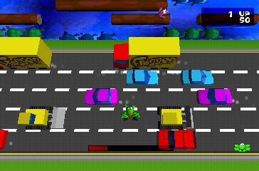 Frogger: He's Back! | The Obscuritory