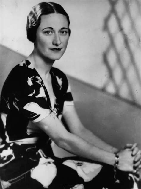 Galerie Wallis Simpson Američanka Která Marně Toužila Po Anglickém Trůnu Kafecz