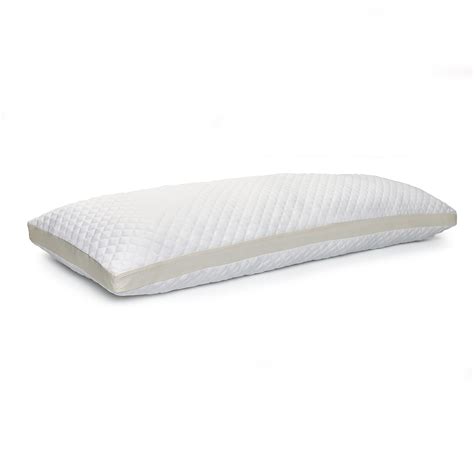 Nue By Novaform Body Pillow With Antimicrobial Cool Cover And Reviews