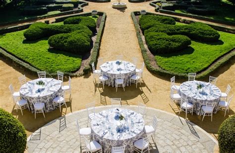 Los Castillos Y Palacetes Con Catering Exclusivos Para Organizar Tu Boda