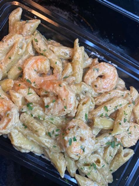 Cajun Shrimp Alfredo Artofit