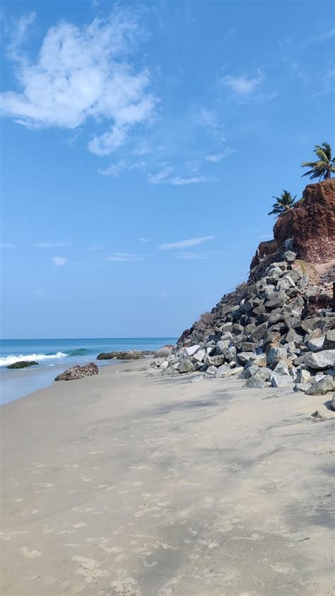 Varkala, Kerala. : r/pics