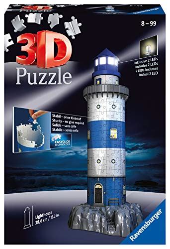 Best 3d jigsaw puzzles - Best of Review Geeks