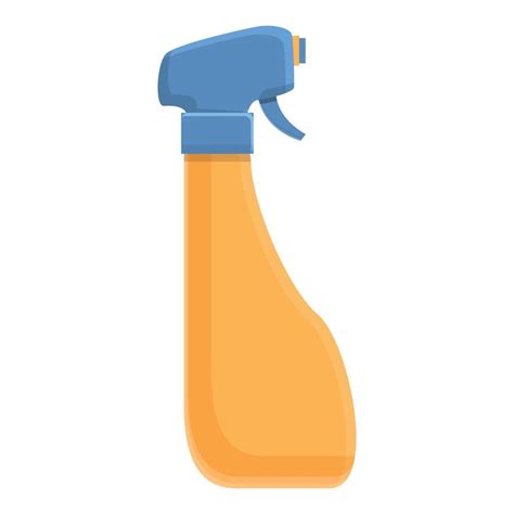 Groomer Spray Bottle Icon Cartoon Style 14222455 Vector Art At Vecteezy