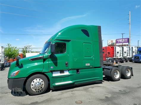 2020 Freightliner Cascadia 125 For Sale In North Bergen New Jersey