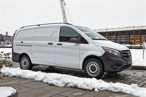 2023 Mercedes Benz Metris Exterior Pictures