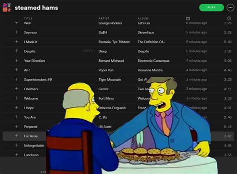 steamed hams : r/simpsonsshitposting