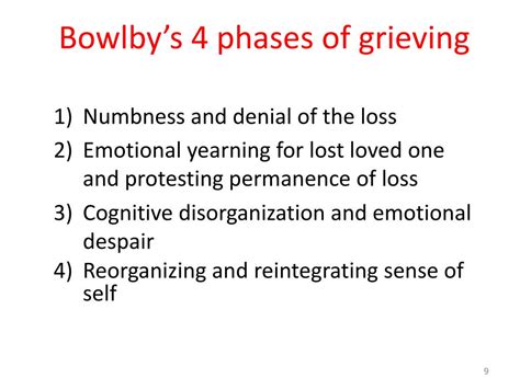 Ppt Grief And Loss Psych Chap12 Powerpoint Presentation Free