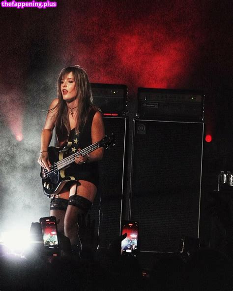 Maneskin Bassist Victoria De Angelis Vicdeangelis Nude OnlyFans Photo 401 The Fappening Plus