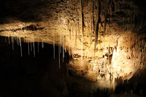 wander north: natural bridge caverns