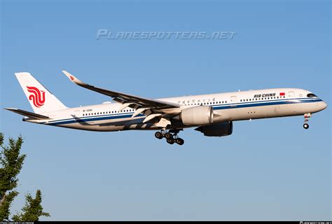 B Air China Airbus A Photo By Lin Heming Id