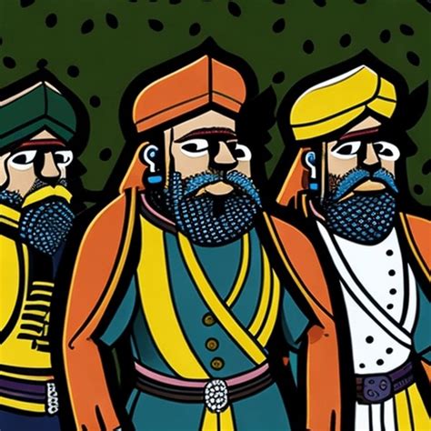 3 Akbar Birbal Story Images Stock Photos 3d Objects And Vectors
