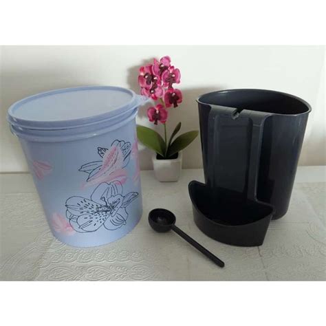 Tupperware Porta Filtro Cafe Shopee Brasil