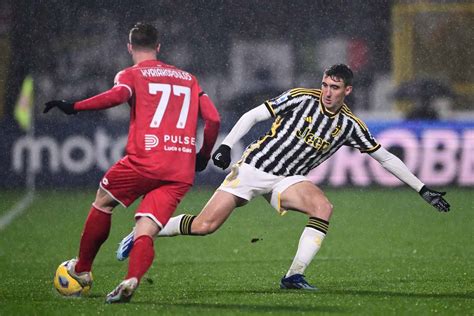 Monza Juventus Gatti Manda In Paradiso Allegri Cip