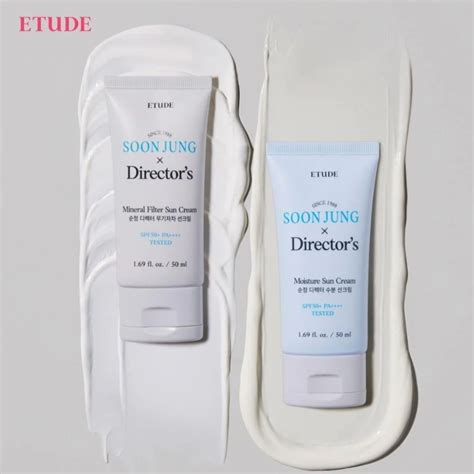 Etude House Soon Jung X Director S Sun Cream Ml Shopee Philippines