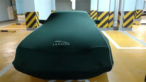 Jaguar Xjs Car Cover Wing Cover