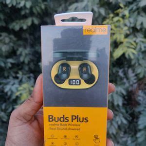 Headphones Speakers Realme Buds Plus Truly Wireless Bluetooth