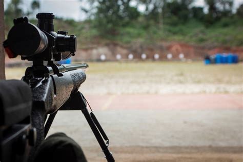 Fotos Sniper Paranaense Conheça Os Atiradores De Elite Do Sul Do