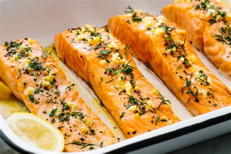 Best Baked Salmon Downshiftology