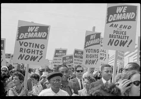 The Civil Rights Act National Museum Of African American History