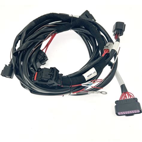 Custom Automotive Wire Harnesscable Assembly And Wire Harness