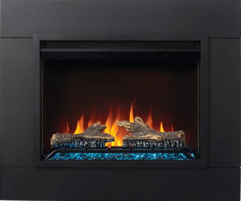 Napoleon Cineview Built In Electric Fireplace Insert