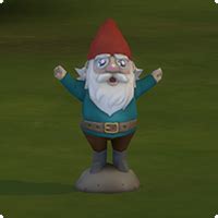 The Sims 4 - How to appease the gnomes in The Sims 4