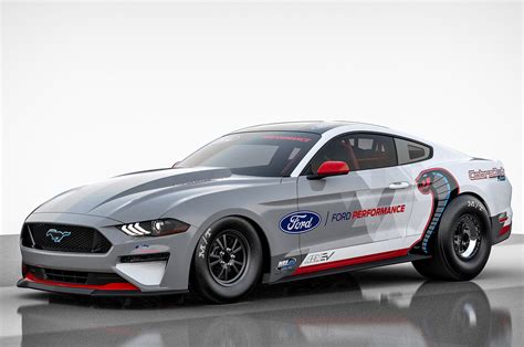 Ford Mustang Cobra Jet Is 1400bhp Electric Drag Racer Autocar